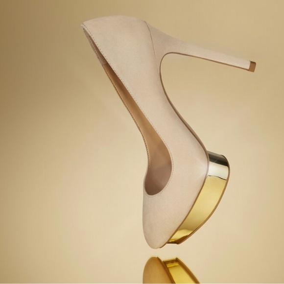 JLO JENNIFER LOPEZ SELA PLATFORM PUMP - Picture 4 of 9